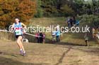Girls under-15s, National Cross Country Relays, Berry Park, Mansfield. Photo: David T. Hewitson/Sports for All Pics